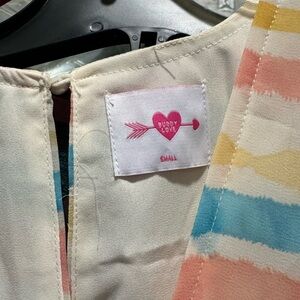 Buddy Love Maxi dress